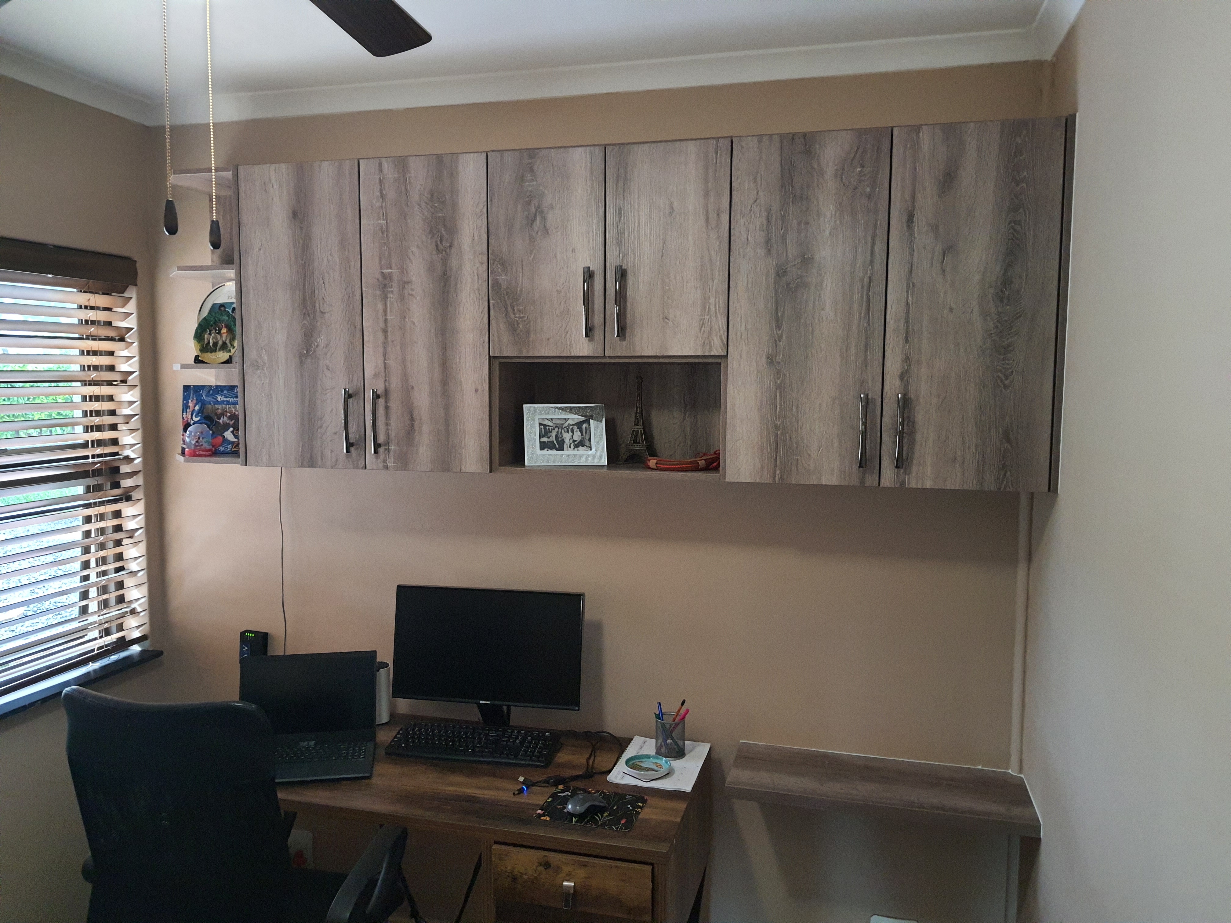 Home Office Storage by Cutting Edge Carpenters