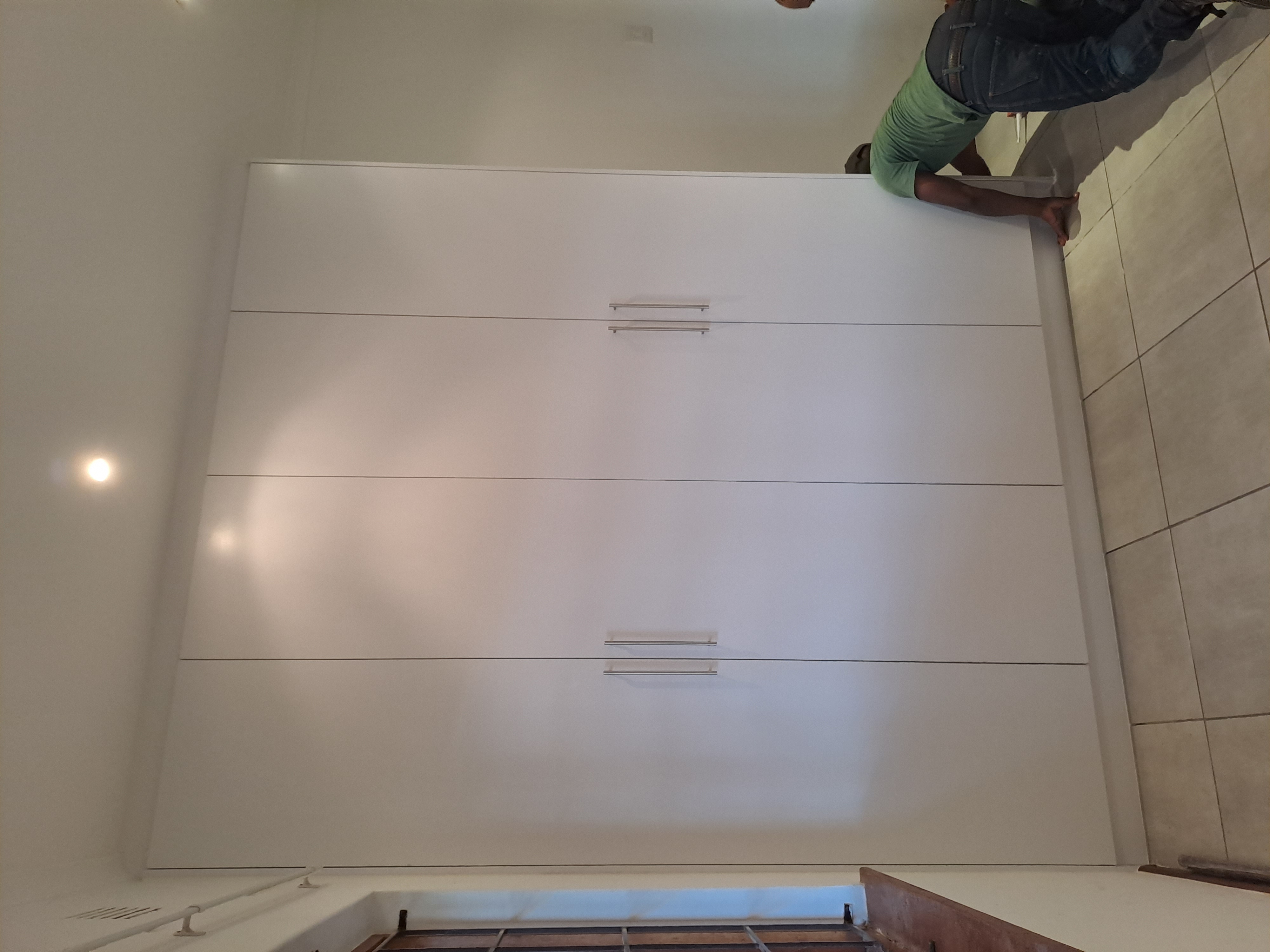 Freestanding Bedroom Cupboards by Cutting Edge Carpenters